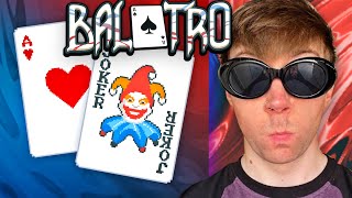 BALATRO Mobile Gameplay [upl. by Till]