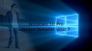 20  50 TL Arası satılan Windows 10 Pro Lisansları Güvenlimi [upl. by Nolyat]