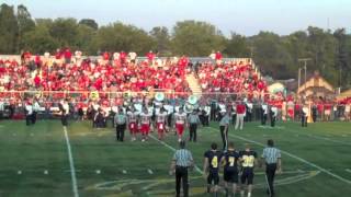 High School Football WEEK 1  Wellston vs Jackson [upl. by Eixirt960]