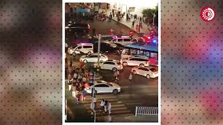 Hombre atropella a una multitud en Zhuhai China dejó al menos 35 muertos y 43 heridos [upl. by Kachine698]