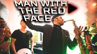 Man with the Red Face Saxophone amp Drums  Mark Knight amp Funkagenda Sax Cover  Alberto Saxo [upl. by Gratiana]