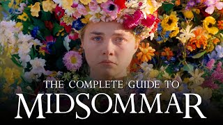 Midsommar  The Complete Guide Everything Explained [upl. by Sissie]