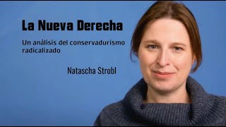 LA NUEVA DERECHA  Natascha Strobl [upl. by Akinod]