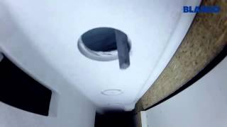 How to make an additional drill hole for a BLANCO SILGRANIT sink BLANCO [upl. by Seema]