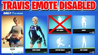 Fortnite Is taking action against Travis Scott [upl. by Ellehcear]