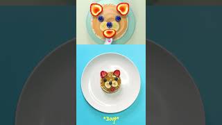 Make Kitty Snacks with Cakey  GABBYS DOLLHOUSE [upl. by Micky]