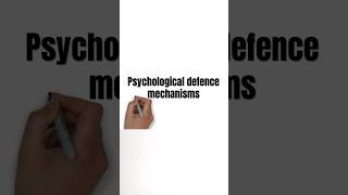 quotPsychological Defense Mechanisms The Hidden Shields of Our Brainquot [upl. by Libna]