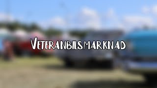 Veteranbilsmarknad Rättvik [upl. by Rehpinej]