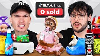 We Tried TikTok Shop Items That Nobody Bought [upl. by Seligmann765]