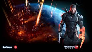 Mass Effect 3 Soundtrack  End Credits [upl. by Landis859]