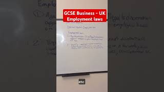 Understanding UK Employment Laws [upl. by Ajile]