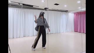 SNSD YOONA X 2pm Junho– Señorita Dance practice1 hour challengeJulias Dance Vlog [upl. by Ocker474]