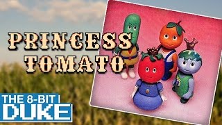 Princess Tomato In Salad Kingdom  The 8Bit Duke [upl. by Atener61]