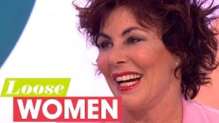 Ruby Wax Talks Mental Health And Her New Book Frazzled  Loose Women [upl. by Magocsi87]