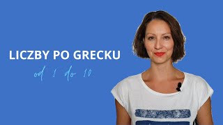 Liczby po grecku od 1 do 10 [upl. by Assirk]