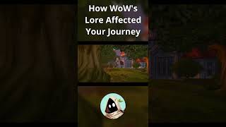 How WoWs Lore Affected Your Journey warcraft wow wowlore [upl. by Winnah917]