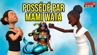 Libérée de Mami Wata  Le Combat Spirituel de Christelle [upl. by Amis]