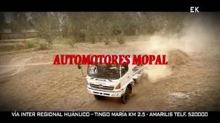 SPOT PUBLICITARIO HINO MODELO FT 4X4  EK [upl. by Neleb]