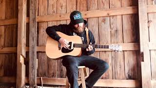 Drayton Farley  Feathered Indians Tyler Childers Cover [upl. by Novar]