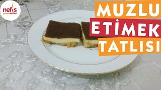 Muzlu Etimek Tatlısı  Tatlı Tarifleri  Nefis Yemek Tarifleri [upl. by Syman]