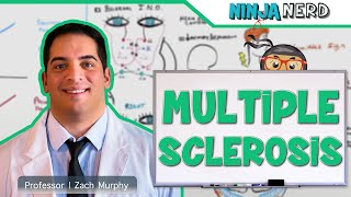 Multiple Sclerosis  Etiology Pathophysiology Types of MS Clinical Features Diagnosis Treatment [upl. by Divadleahcim]