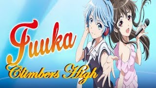 Fuuka  Climbers High Opening Full AMV [upl. by Ravahs]