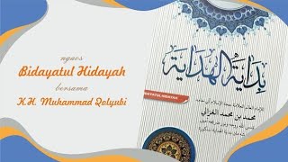 Ngaos Bidayatul Hidayah [upl. by Cormick]