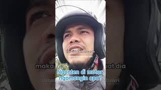 Ngonten di motor emang ngomongin apa digitalent muhammadnuzuldzikri [upl. by Kenward910]