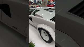 LAMBORGHINI COUNTACH CHE BOMBA GIOVANE COME LA CANZONE [upl. by Hildegaard957]