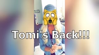 Tomi Lahrens Back And Worse Than Before [upl. by Wiltshire483]