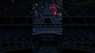 Is Fireworks the BEST Way to Celebrate at the Eiffel Tower this Year [upl. by Yousuf]