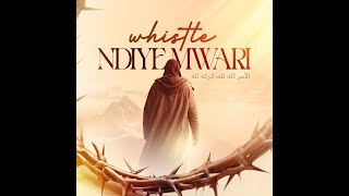 Whistle Inspires  Ndiye Mwari Official Lyric Video [upl. by Hoffarth]