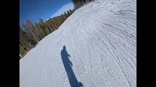 Early 2425 Season Colorado Shred [upl. by Kellyn]