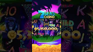 7 Seas Casino  Wild Nights Slots [upl. by Alyks]