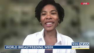 World Breastfeeding Week How to seek help and support [upl. by Ained]