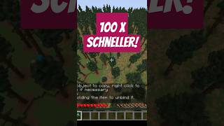 100 x SCHNELLER Bäume bauen [upl. by Aicilic]