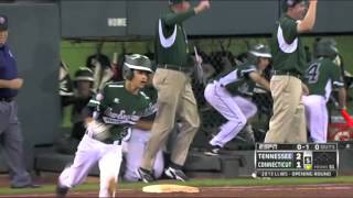 2013 Little League World Series Highlights [upl. by Nosiaj764]