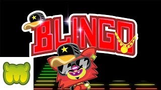 Moshi Monsters  Blingo quotDiggin Ya Lingoquot  Official Music Video  Use Code BLING For Free ROX [upl. by Ardnuhs946]