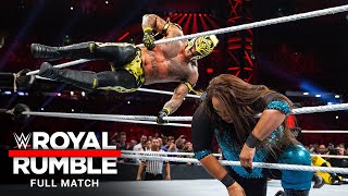 FULL MATCH  2019 Men’s Royal Rumble Match Royal Rumble 2019 [upl. by Graff]