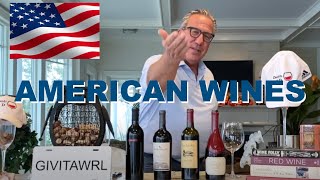 Introduction to American Red Wine  Decants With D [upl. by Messing]