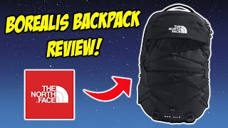 The North Face Borealis Backpack Review [upl. by Darcey681]