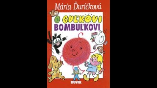 Kiki WaiKiki číta O Guľkovi Bombuľkovi AUDIOROZPRÁVKA [upl. by Gridley]