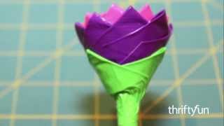 Duct Tape Rose Pen [upl. by Nho]