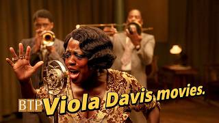 Top 3 Viola Davis movies [upl. by Demmer563]