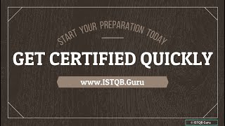 ISTQB Study Materials 2021  Foundation Level Exam [upl. by Goldarina]