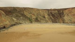 Porthtowan cliff explore at Lushington cove [upl. by Uria257]