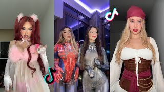 NUEVOS BAILES de TIK TOK 😍 NUEVOS TRENDS DE TIK TOK 2024 [upl. by Pierce]