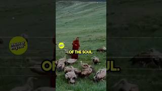 Unique Tibetan Burial Ritual  Psychology of Afterlife [upl. by Swan]