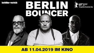 BERLIN BOUNCER Trailer HD unzensiert [upl. by Aninahs]