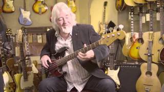 Dave Markee  Vintage n Rare Guitars Interview Part 2 [upl. by Yhtomot]